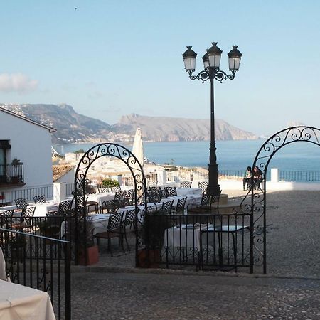 Casa Con Encanto En Altea Exteriör bild