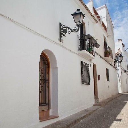Casa Con Encanto En Altea Exteriör bild