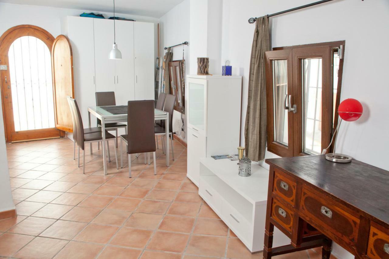 Casa Con Encanto En Altea Exteriör bild