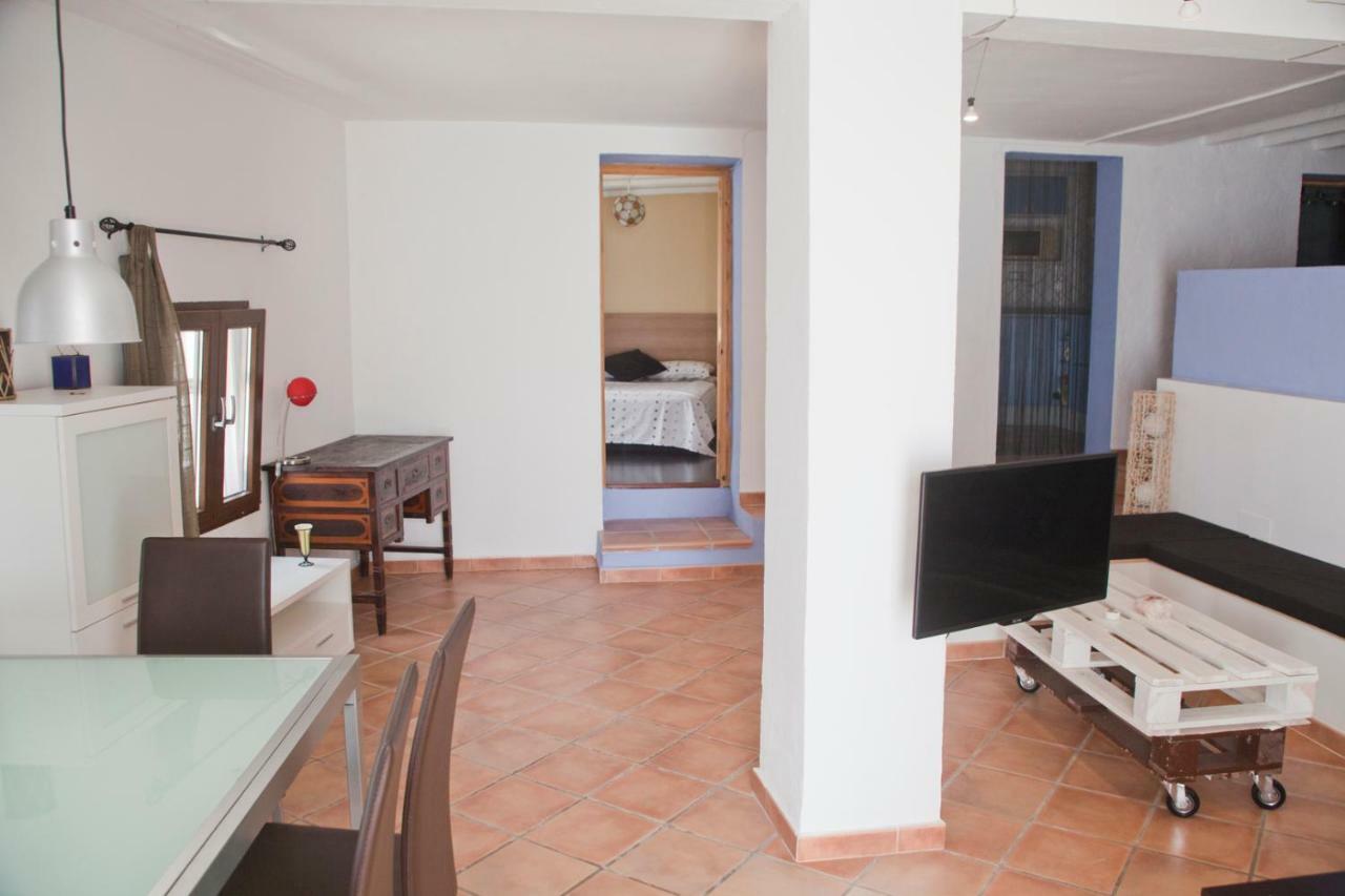 Casa Con Encanto En Altea Exteriör bild