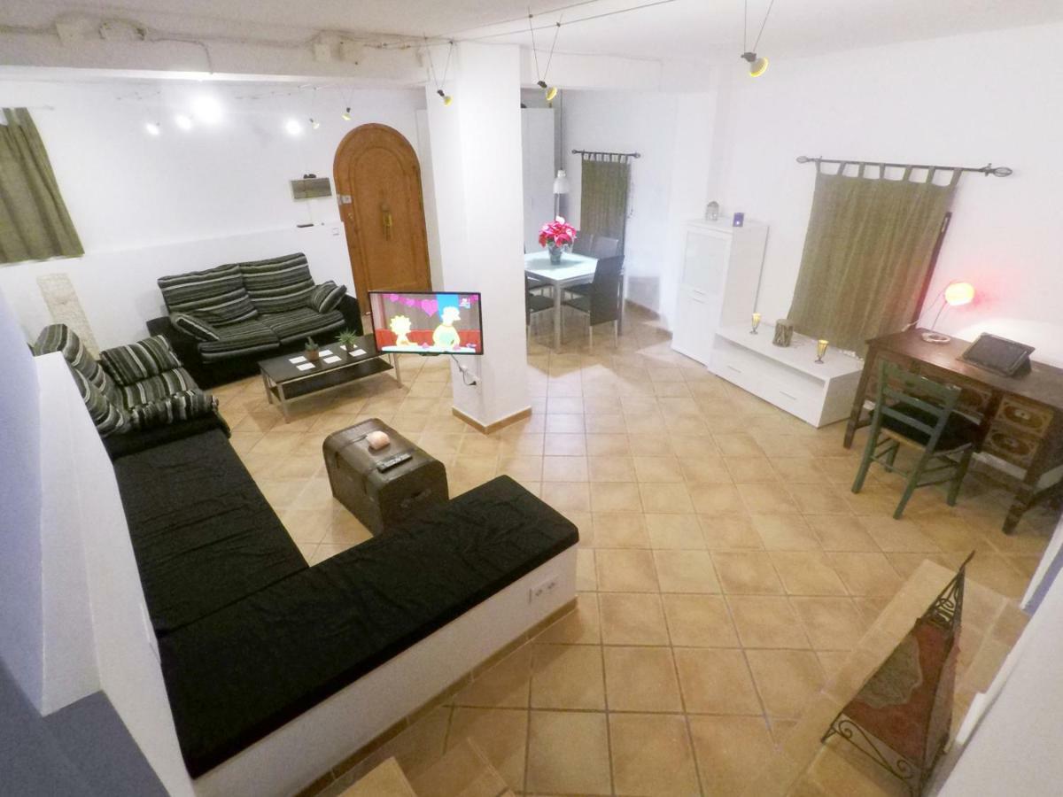 Casa Con Encanto En Altea Exteriör bild
