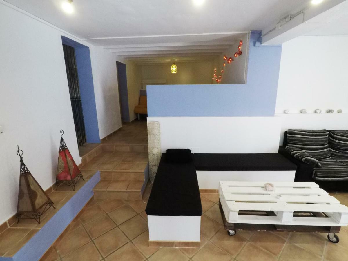 Casa Con Encanto En Altea Exteriör bild