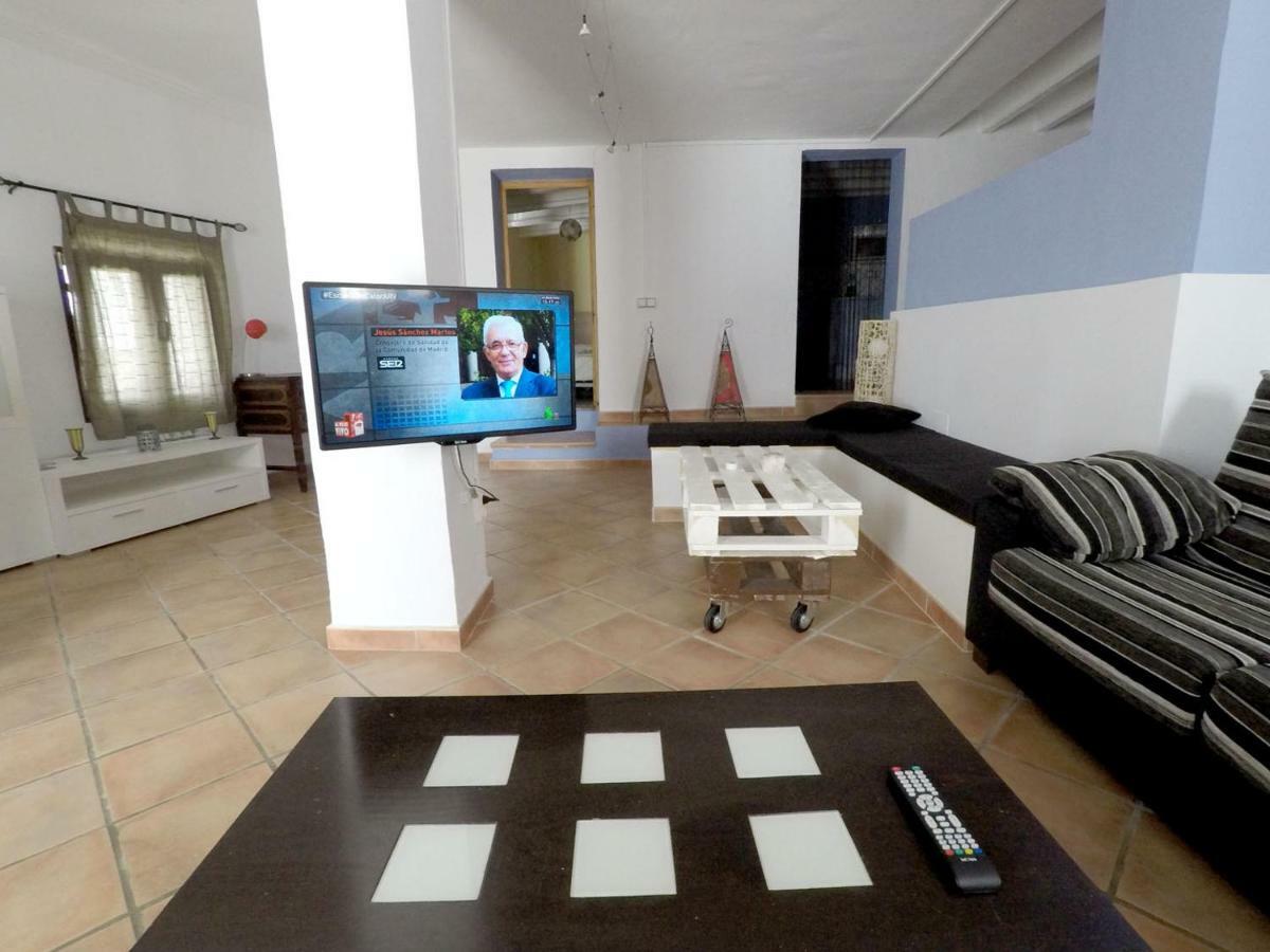 Casa Con Encanto En Altea Exteriör bild